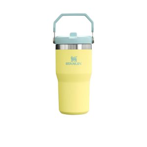 Termos cu pai STANLEY, 600 ml, galben