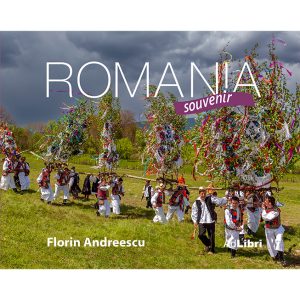 Carte Romania SUVENIR