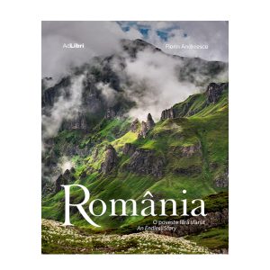 Carte Romania O poveste fara sfarsit