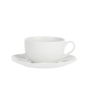 Cana cu farfurie VILLADEIFIORI, 414 ml