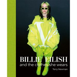Carte BILLIE EILISH - AND THE CLOTHES SHE WEARS