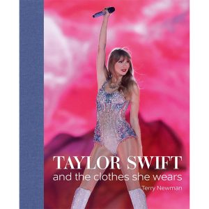 Carte TAYLOR SWIFT - AND THE CLOTHES SHE WEARS