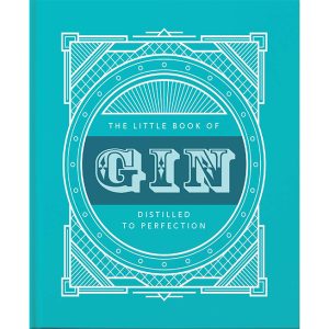 Carte THE LITTLE BOOK OF GIN