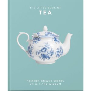 Carte THE LITTLE BOOK OF TEA