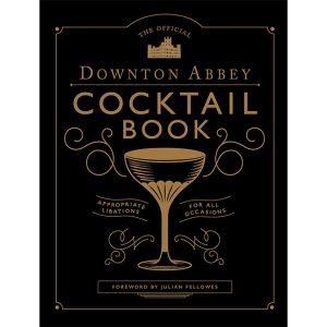 Carte DOWNTON ABBEY COCKTAIL BOOK