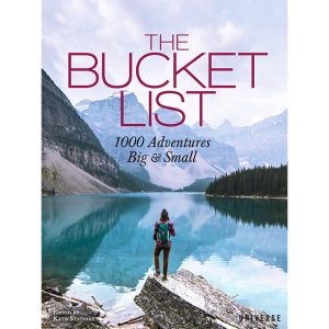 Carte THE BUCKET LIST