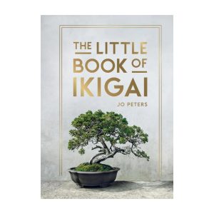 Carte THE LITTLE BOOK OF IKIGAI