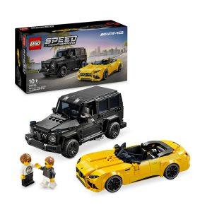 Lego Mercedes-AMG G63 siAMG SL 63 SPEED CHAMPIONS