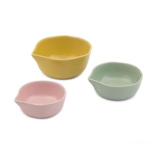 Set 3 boluri pentru sos JAMIE OLIVER