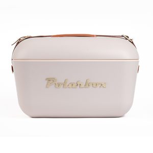 Cutie frigorifica POLARBOX bej, 20 L