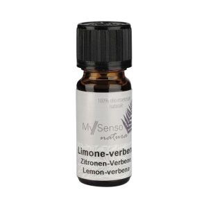 Ulei esential Lemon-Verbena MYSENSO, 10 ml