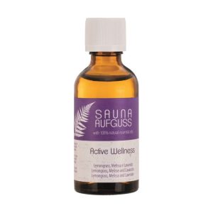 Ulei esential sauna Active Wellness MYSENSO, 50 ml