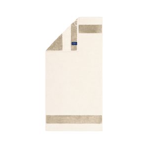Prosop de baie crem LUXURY DOUBLE 80x150 cm
