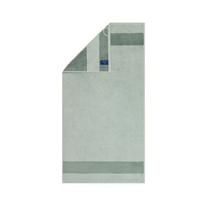 Prosop de baie verde LUXURY DOUBLE 30x50
