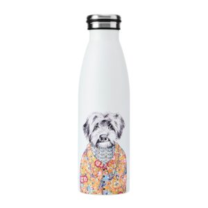 Sticla termo cu catel in camasa MIKASA 500 ml