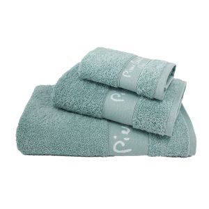 Set 3 prosoape Pierre Cardin LOGO, menta