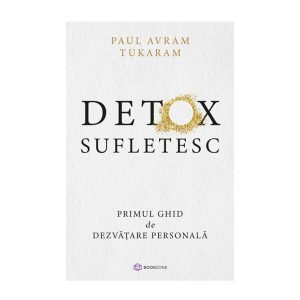Carte DETOX SUFLETESC