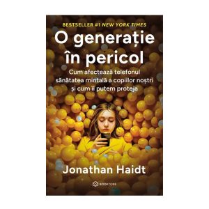 Carte O GENERATIE IN PERICOL