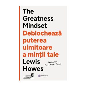 Carte THE GREATNESS MINDSET