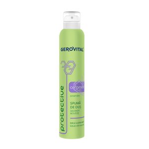 Spuma de dus cu ceramide GEROVITAL