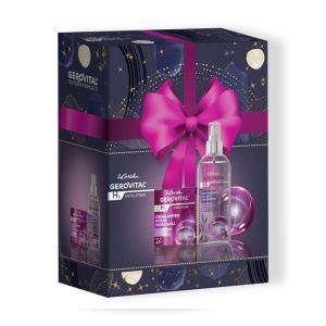 Set crema antirid si apa micelara GEROVITAL