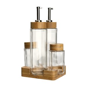 Set oliviera 4 piese TAYLOR