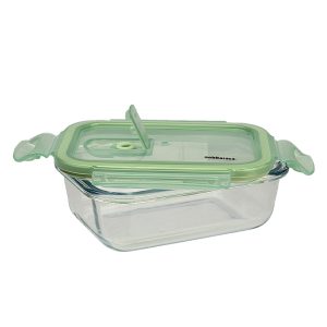 Recipient S SAFE STORAGE, 350 ml, verde