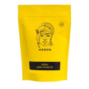 Cafea de specialitate Peru San Ignacio MERON 250g